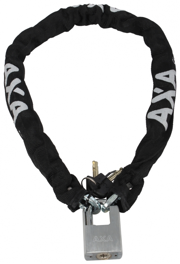 AXA Clinch 85 kettingslot - Fiets accessoires|Fietssloten - BikeCollect