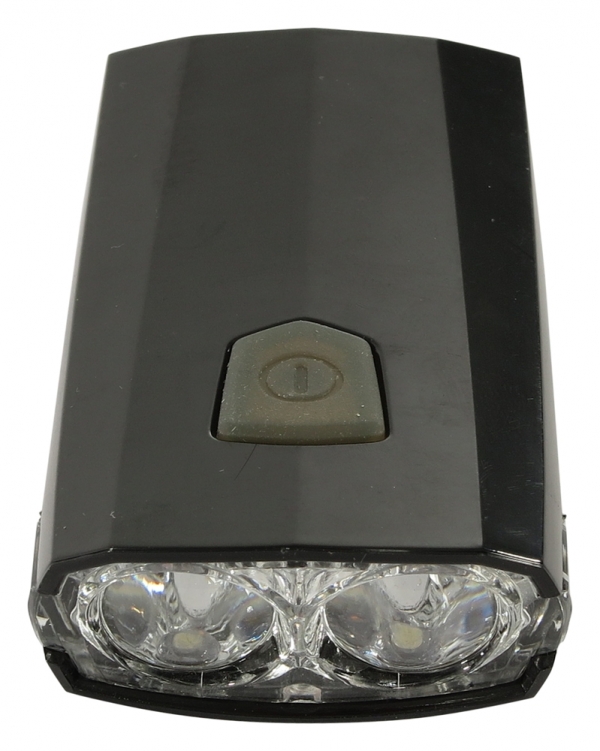Matrabike USB LED II voorlicht - Fiets accessoires|Verlichting - BikeCollect
