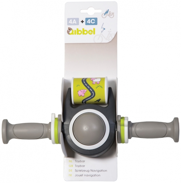 Qibbel Toybar - Fiets accessoires|Kinderzitjes - BikeCollect