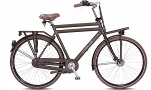 Vogue Elite Plus N8 - Fietsen|Transportfietsen - BikeCollect