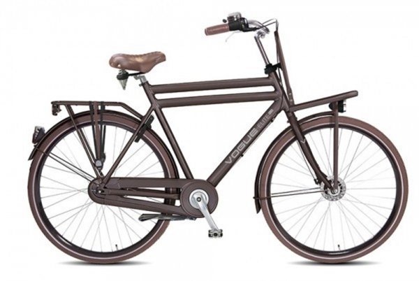 Vogue Elite Plus N8 - Fietsen|Transportfietsen - BikeCollect