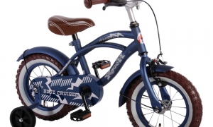 Volare Blue Cruiser 12" - Fietsen|Kinderfietsen - BikeCollect