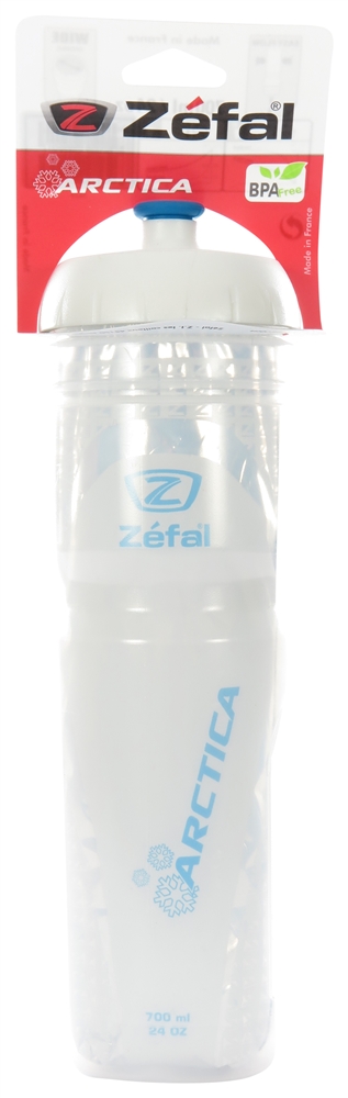 Zefal Arctica 700 ml - Fiets accessoires|Bidons / Bidonhouders - BikeCollect